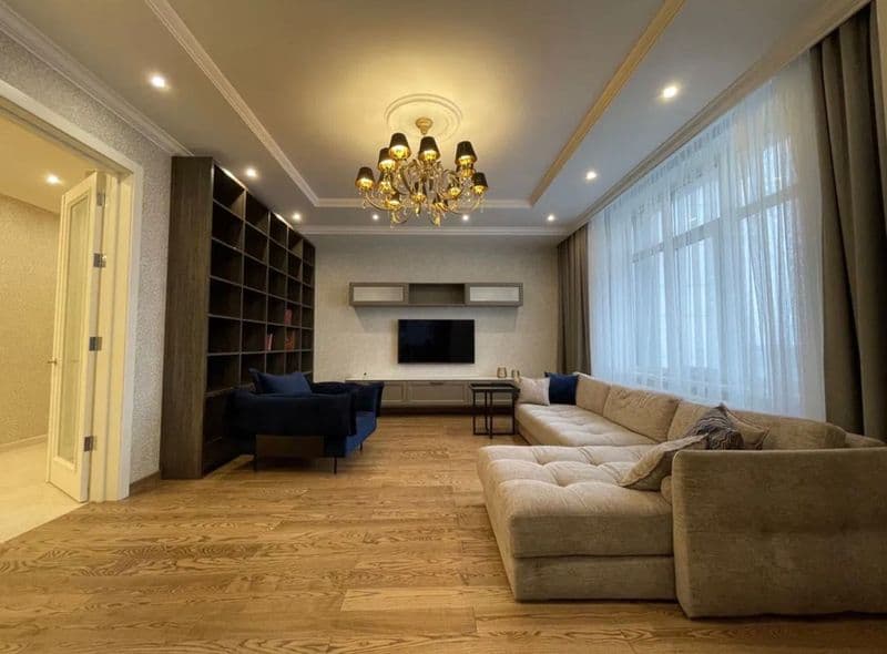 Аренда б квартира Новомасковская 4 ком удачливая квартира но — фото 2