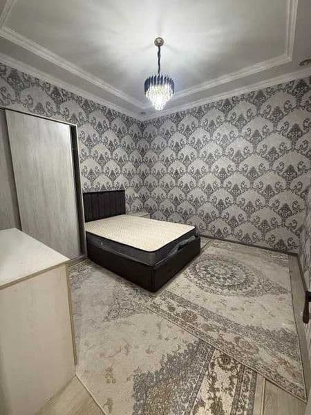 Сдаётся КЛАССНАЯ квартира<br />
<br />
• Район: Алмазарский<