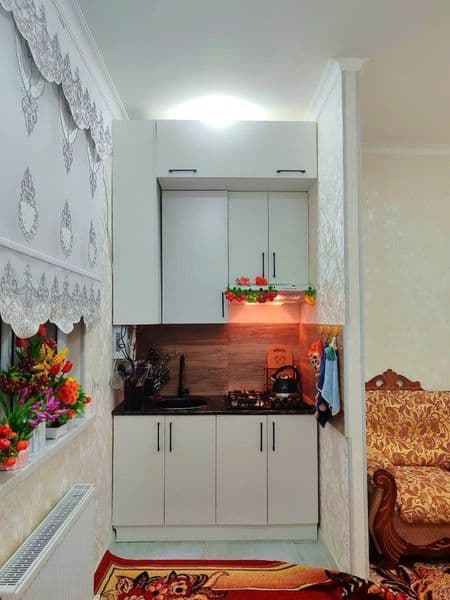 Сдаётся квартира 1/2/2. Яшнабадский р-н. Улица Катта Олмос.  — фото 3