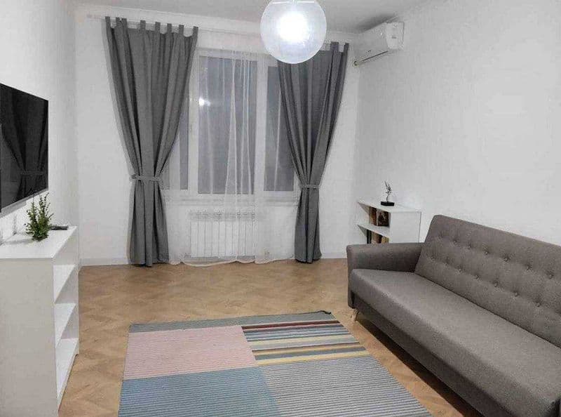 Сдаётся квартира.. в ЖК NRG <br />
Ориентир - Британская шко