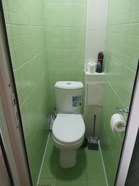 Ул. Бабура. Яккасарайский район. Двух комнатная восьмой этаж — фото 4