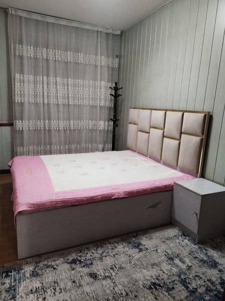 Сдаётся 4 комнатная, ремонт чистый, панель. Этаж 3. <br />
В — фото 5