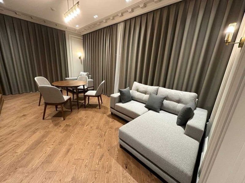 Евроремонт высшего качества что не хватает в этой квартире м