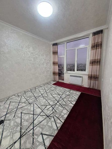 4 этаж из 7 — идеальная высота: не низко и не слишком высоко