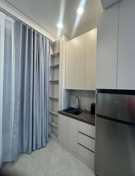 Аренда квартиры-студии — 600$<br />
   Новомосковская, рядом — фото 2