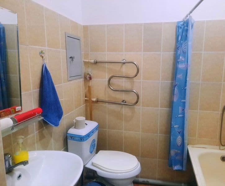 Аренда квартира 3/4/4 ремонт яхши камуналка факат севетга ту — фото 3