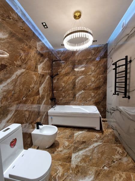 Здаётся квартира на Мирзо улугбекском районе навастройка<br  — фото 4