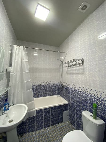 Сдам в аренду свою квартиру  в Мирзоулугбекском районе на до