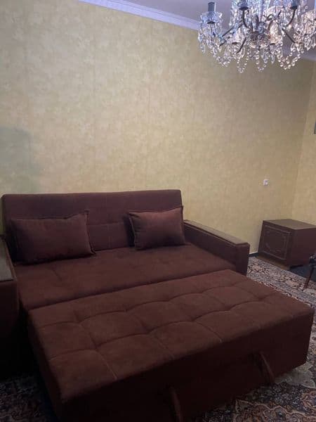 Сдается квартира 1/2/5.Учтепинский район.Ор:р Банк 23 кварта — фото 3