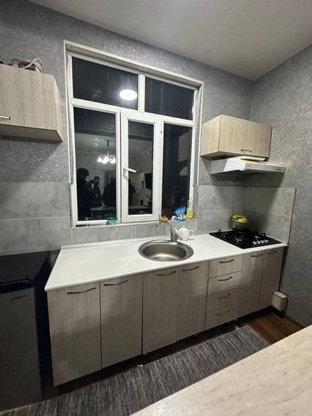 Юнусобод Минор метрога 5дакикалик йул 2хонали шинам квартира — фото 4