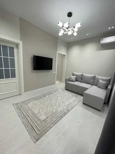 Сдаётся КЛАССНАЯ квартира<br />
<br />
• Район: Яшнабадский  — фото 4