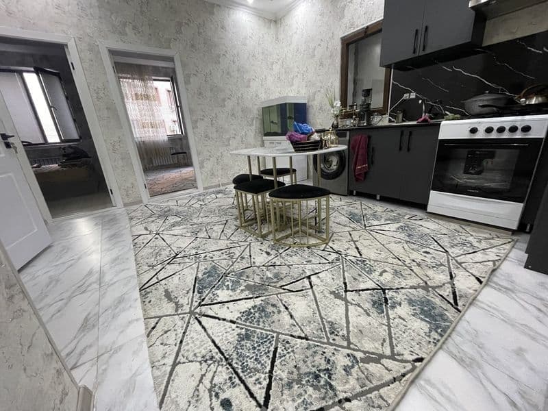 Аренда квартира Чиланзор 13<br />
Фарход бозор<br />
2 хона  — фото 4