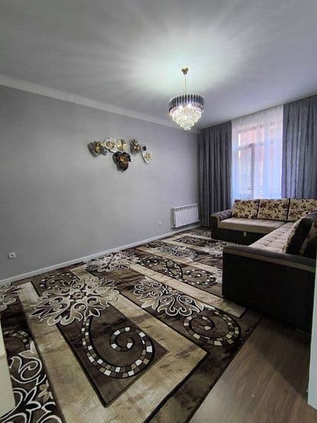 Сдается 3 х комнатная квартира.  Паркентский,  габус,  кирпи — фото 2