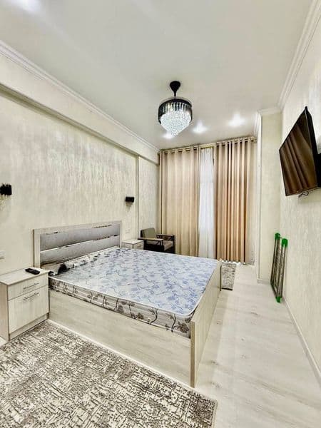 Sergeli tumanida O'zgarish metro bekati yaqinida kivartera b