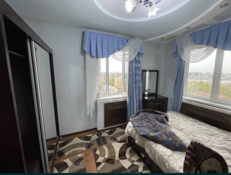 Ики хонали квартира, бу хонада бита одам туради ширик кире,  — фото 3