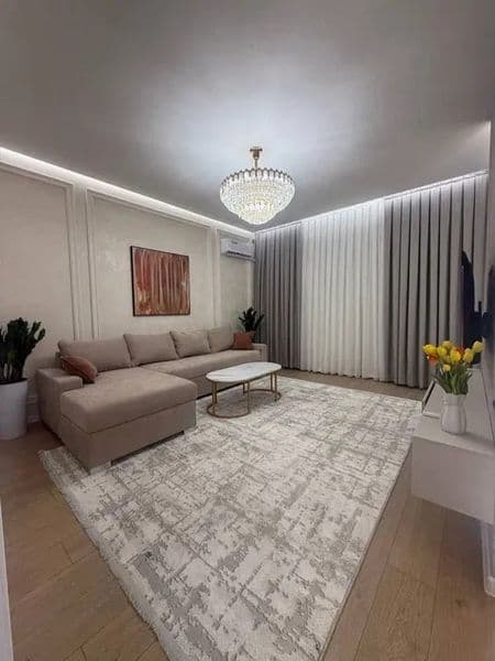 Сдается КЛАССНАЯ квартира<br />
<br />
• Район: Мирабадский< — фото 2