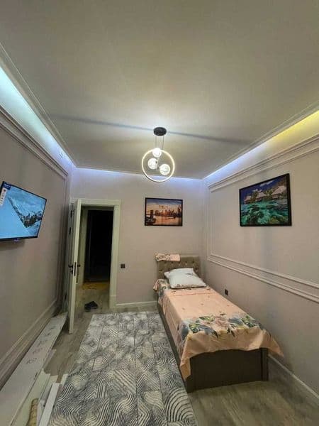 Сдаётся шикарная квартира в Аэропорт<br />
<br />
Район: Якк — фото 5