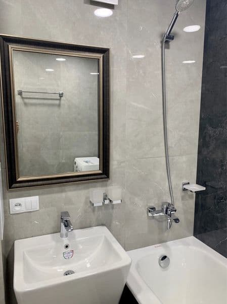 Чиланзар 26<br />
<br />
2х переделанная в 3х комнатная с ре — фото 4