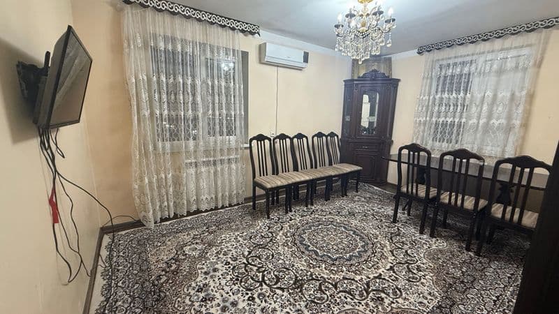 Сдается в аренду 3х комнатные квартира в хорошем состоянии. 