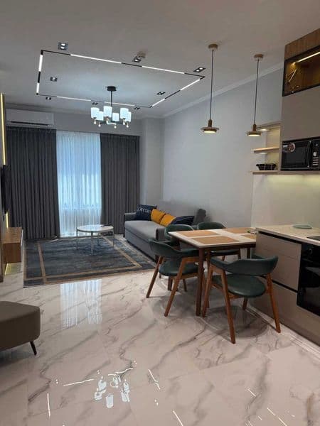 Район:#Мирзо Улугбек <br />
Ориентир:#Акай сити<br />
#2_ком