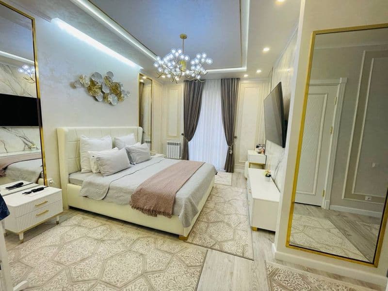 Аренда квартира: <br />
<br />
 • Район: #Шайхантахурский<br — фото 3