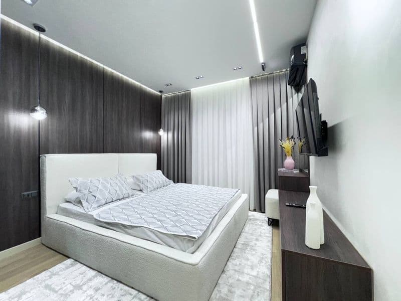 Яккасарайский район<br />
ЖК Истанбул Сити<br />
Комнаты-3<b — фото 5