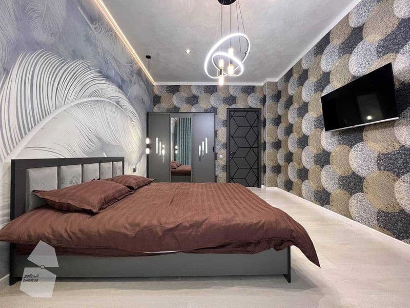 Сдаётся  квартира на ул. Бабура<br />
#Ориентир -ЖК Узбегим< — фото 5