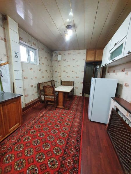 Район - Алмазарский<br />
Ориентир - Жомий бозор <br />
Комн — фото 4