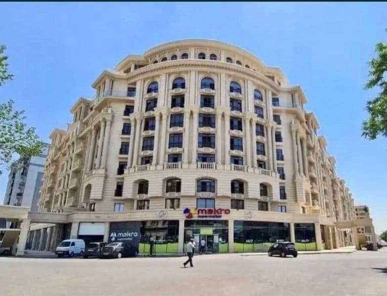 Аренда 3/4/7<br />
НОВОСТРОЙКА <br />
ЖК Oq saroy<br />
Заст