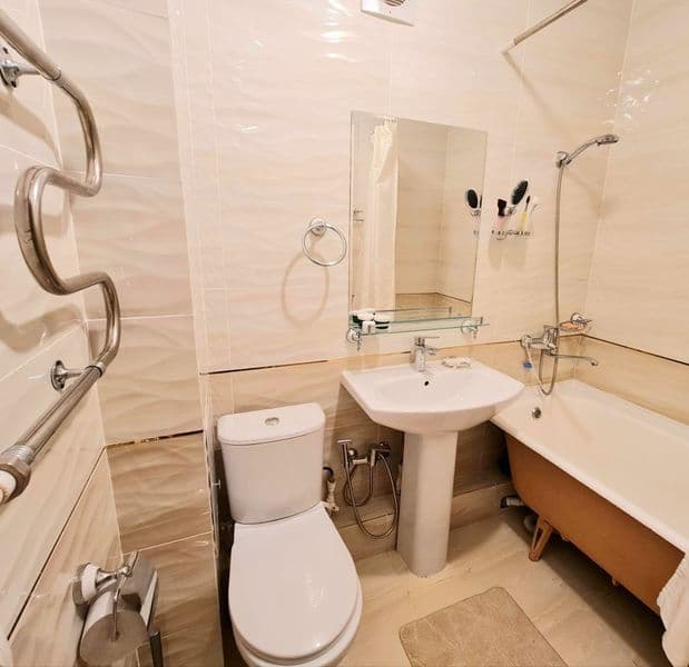 Аския 2/4/5 аренда в центре Яккасарая желательно иностранцы  — фото 5