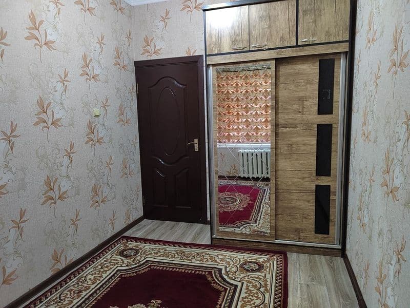 Юнусобод тумани, Минор метро ёнида 2 хонали квартира ижарага — фото 5