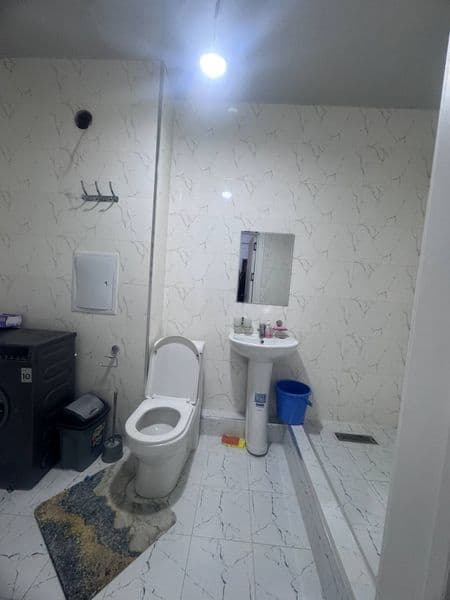 Яшнобод  аренда квартира. Янги уй евроремонт. Барча мебел те — фото 4