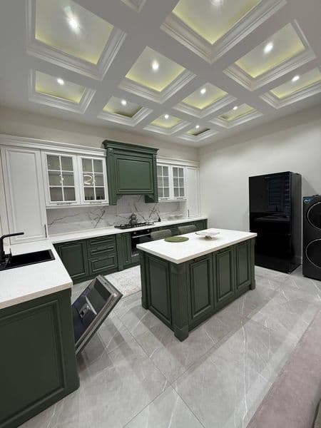 Сдаётся 4-комнатная квартира<br />
ЖК - Парисен<br />
Яккаса — фото 4