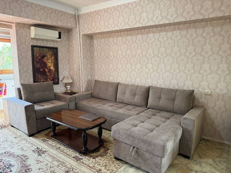 Сдаётся 2-комнатная квартира в престижном районе Ц-1.<br />
