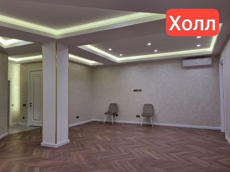 Район: Юнусабад, рядом с санаторием Чинобод<br />
 Этаж: 9 и