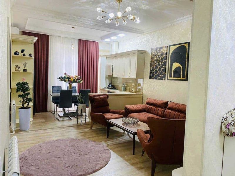 Тип дома: Новостройка Ц-1 <br />
Район: Мирзо-Улугбекский <b — фото 2