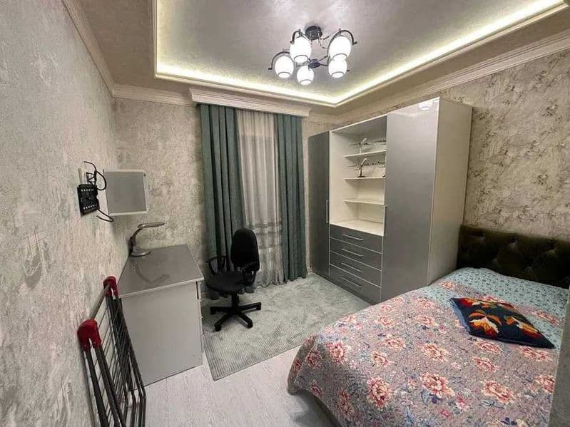 Район: Юнусабадский<br />
Адрес: минор ц6<br />
<br />
Комна — фото 2