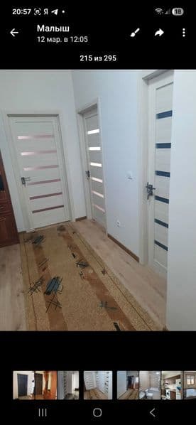 2хонали квартира ижарага берилади тошкент шахар Юнусобод ман — фото 5