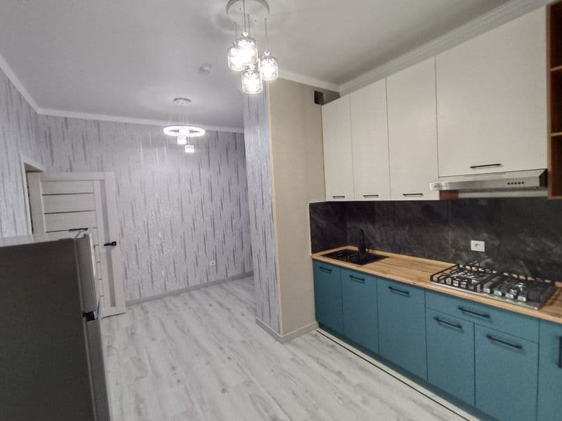 Новостройка новый ремонт ещё никто не жил 2 комнатная 2 этаж — фото 2