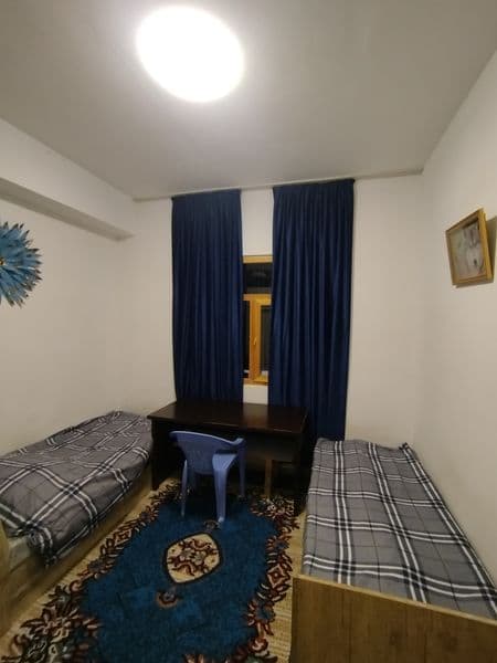 Studentlarga kvartira bor <br />
Hamma sharoitlari bor Wifi 