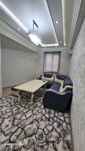 Аренда квартира <br />
Район - Шайхантахурский<br />
Ориенти