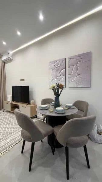 Сдаётся своя 2 комнатная в ЖК Шошкент, 13 этаж. Новый ремонт — фото 4