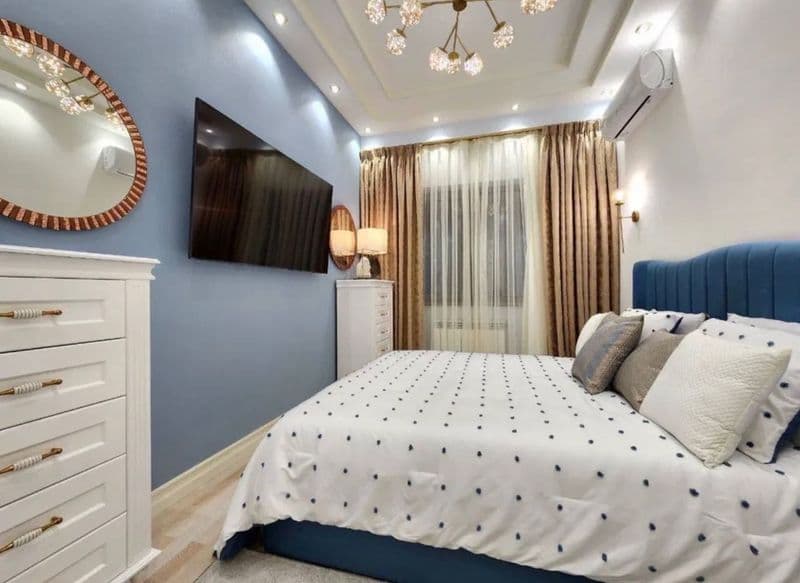 Сдается в аренду н Миробод Авеню ор:Ойбек метро 4 ком с тера — фото 2