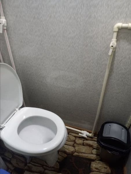 Аренда квартира сергели спутник-9 2/2/2  хамма шаройити бор  — фото 4