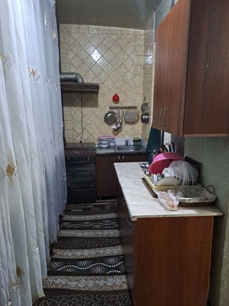 Сдается 1 переделанная в 2х комнатную квартира в Юнусабаде н — фото 4