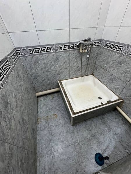 Assalam alekum kunlik kvartiraga bolar qoyamiz. Hovlimizning — фото 3