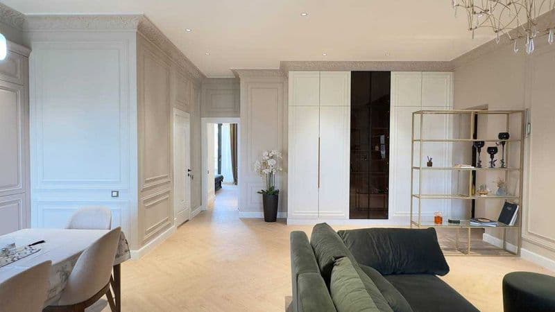 • ЖК: Kazahstan<br />
• Комнат: 2<br />
• Этаж: 5<br />
• Пл — фото 4