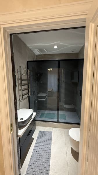 Аренда квартир. Ташкент сити новая. 3 ком 2 этаж 115 м2 — фото 4