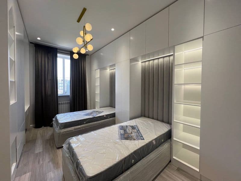 Комнаты-3<br />
Этаж-8<br />
Этажность-9<br />
Общая площадь — фото 4