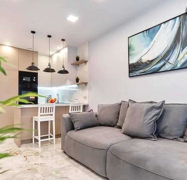 Сдаётся Квартира новостойка <br />
#Ориентир -Метро Ойбек<br